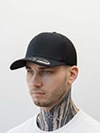 Бейсболка FLEXFIT арт. 110RM (черный)